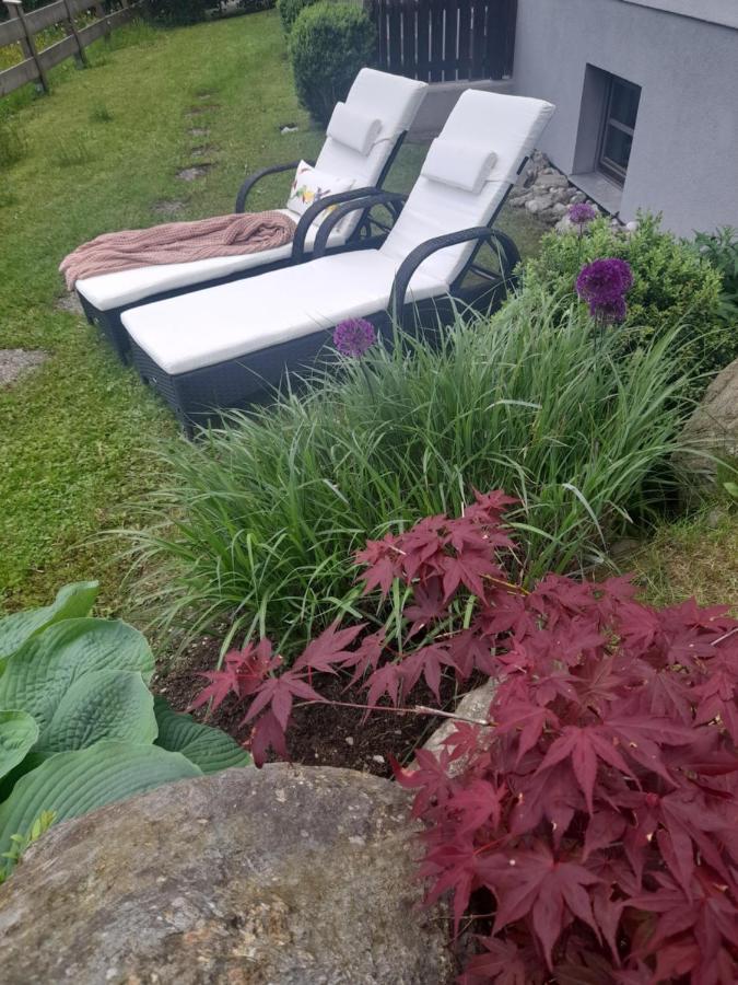 Lilly Fein Apartment Hopfgarten im Brixental Exterior photo